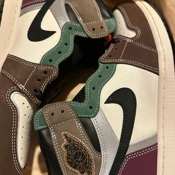 Retro Jordan 1 OG high craft